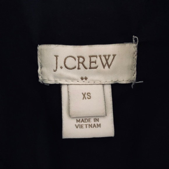 J.Crew puffer vest gold hardware - Picture 6 of 6